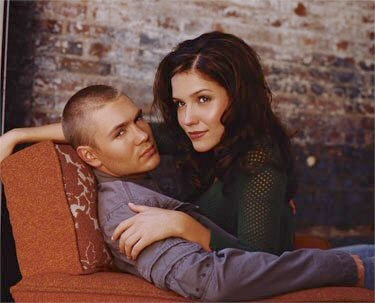 lucas et brooke